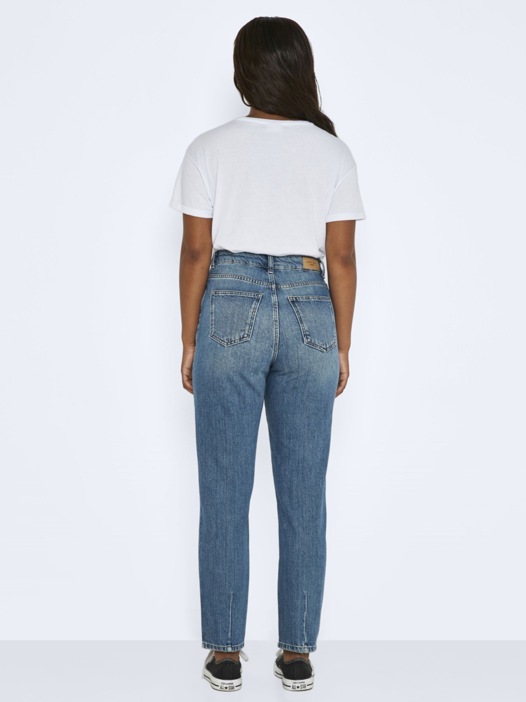 Nmisabel r.a.r.e mom jeans Noisy May