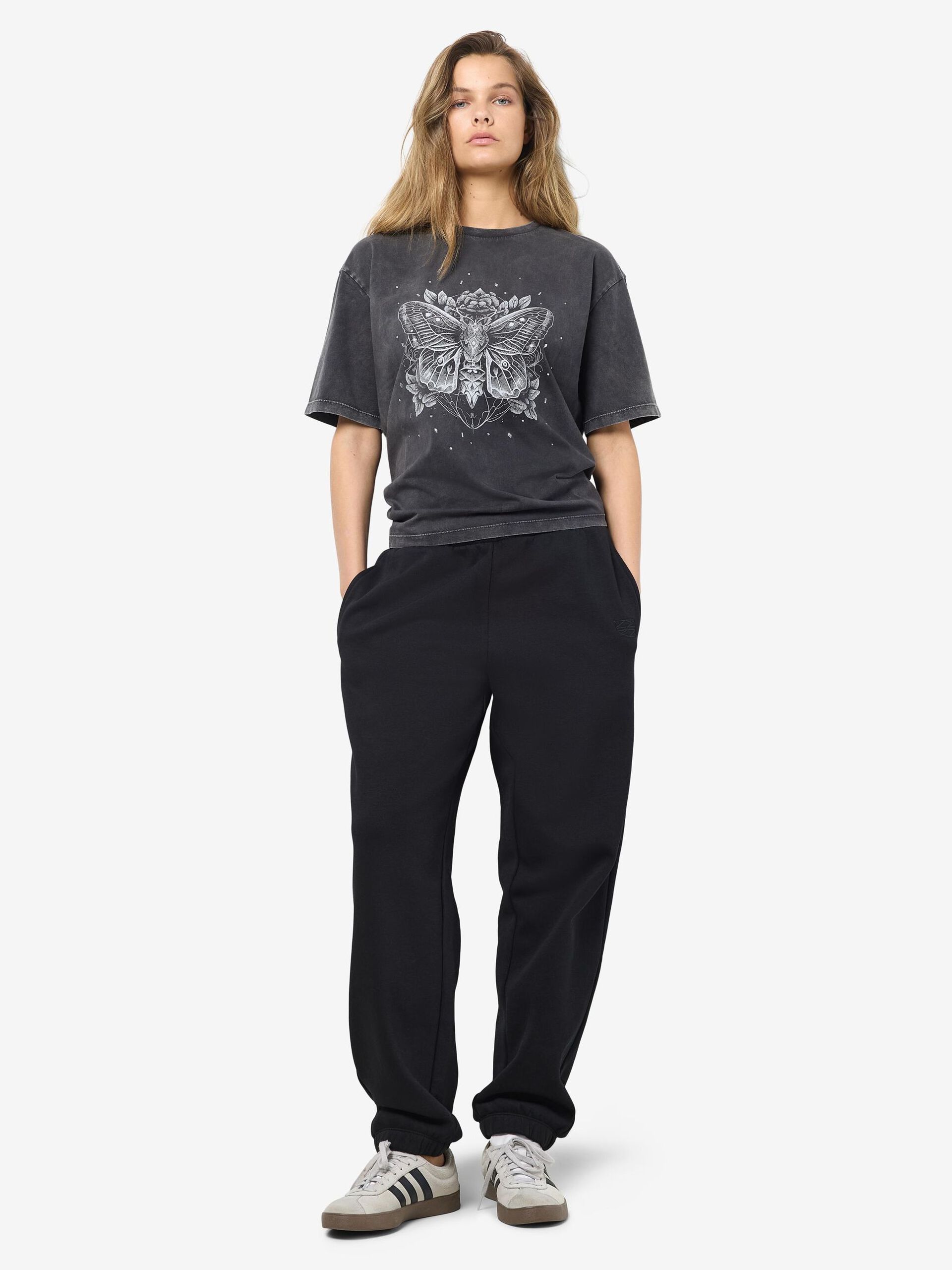 Carousel image - CLASSIC SWEATPANTS, Black | 5