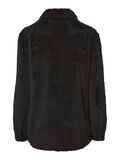 Noisy May TEDDYFLEECE JACKE, Black, highres - 27017071_Black_002.jpg