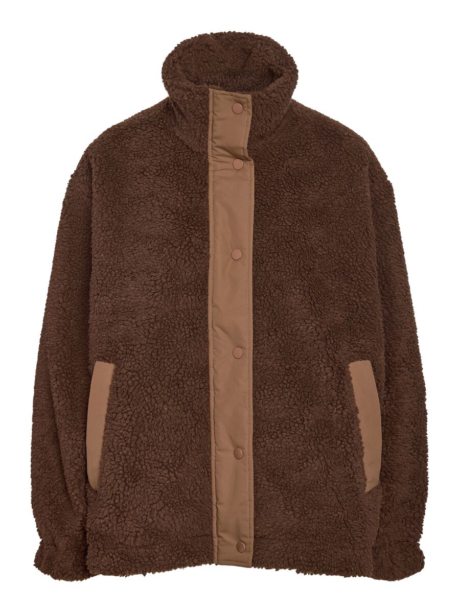 Carousel image 1 NMMATHEA TEDDY JACK, Chocolate Brown
