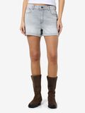 Noisy May SHORTS IN DENIM, Light Grey Denim, highres - 27032480_LightGreyDenim_003.jpg
