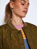 Noisy May QUILTED SHORT JACKET, Military Olive, highres - 27019820_MilitaryOlive_006.jpg