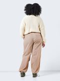 Noisy May CURVE PARACHUTE TROUSERS, Natural, highres - 27026886_Natural_005.jpg