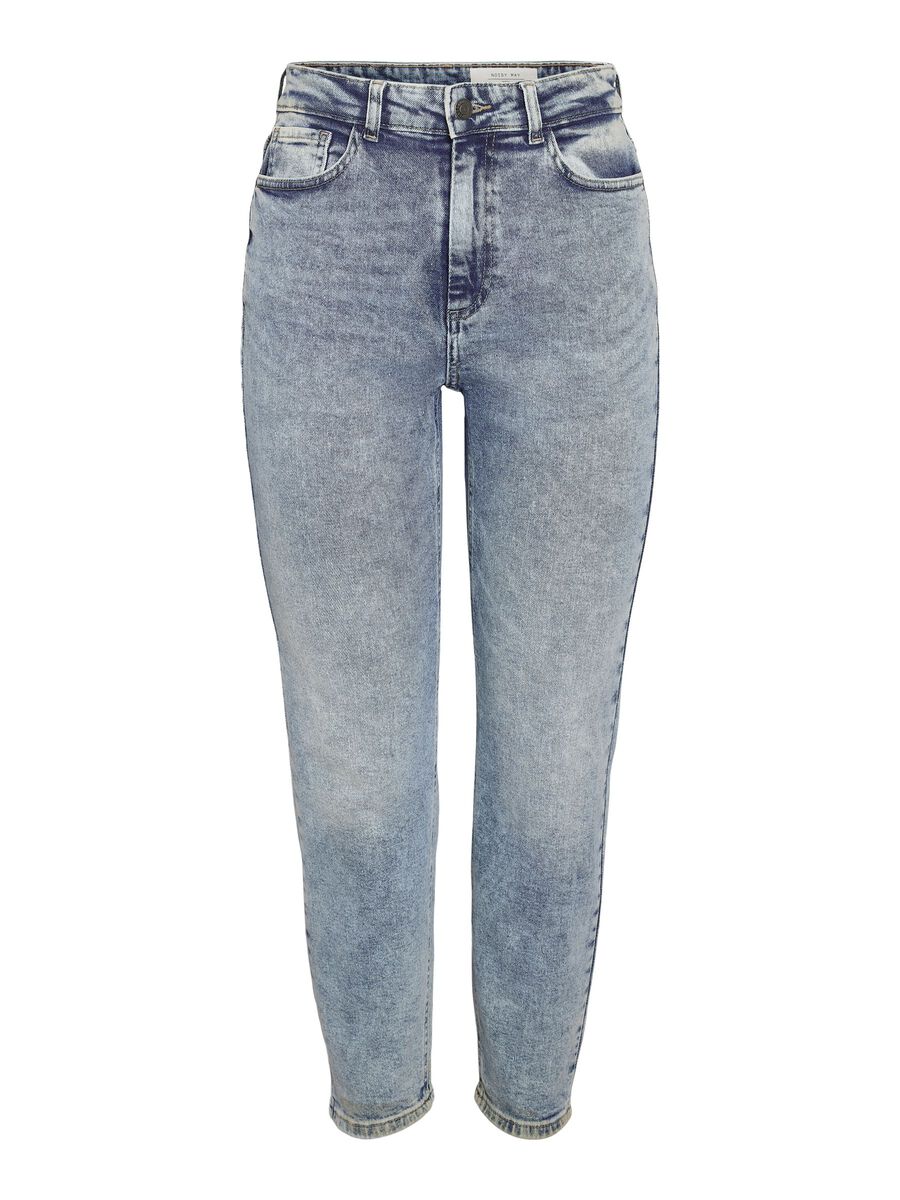Carousel image - NMMONI SLIM FIT JEANS, Light Blue Denim | 2