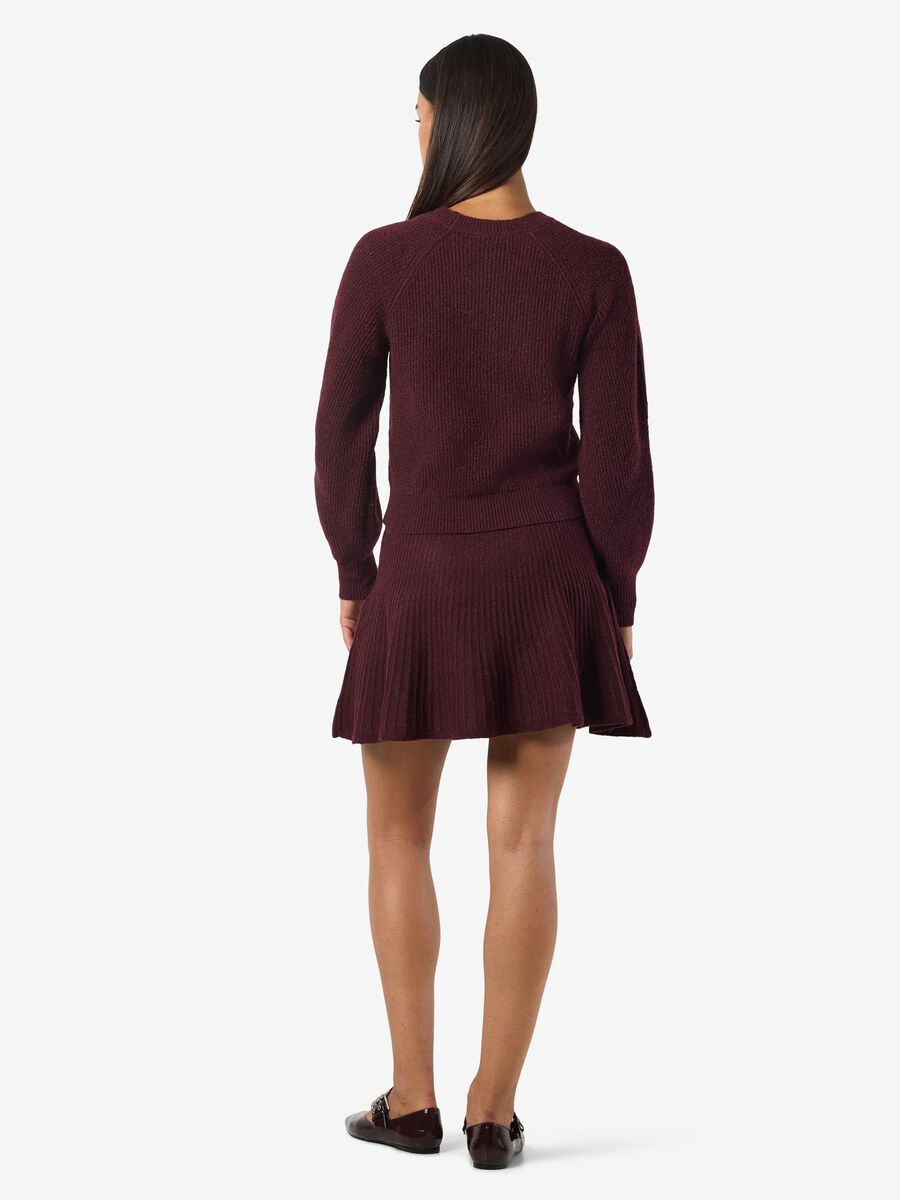 Carousel image - NEULOTTU NEULE, Windsor Wine | 3