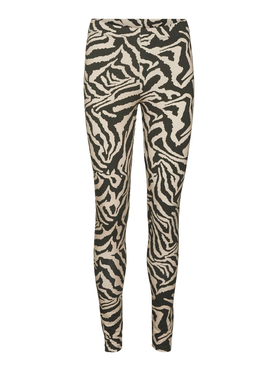 PRINTET LEGGINGS, Nomad, highres