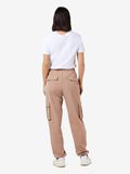 Noisy May HIGH-WAIST CARGO BROEK, Natural, highres - 27026174_Natural_005.jpg
