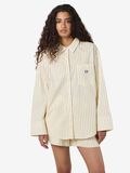 Noisy May STRIPED SHIRT, Pastel Yellow, highres - 27034799_PastelYellow_1259321_007.jpg