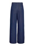 Product image thumbnail - NMSERENE WIDE LEG JEANS, Medium Blue Denim | 7