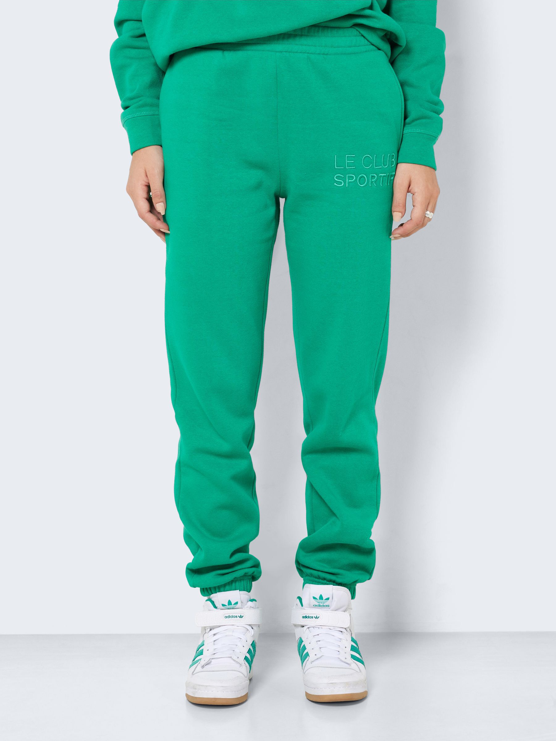 Emerald green sweatpants outlet