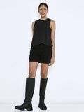 Noisy May CROPPED TOP UDEN ÆRMER, Black, highres - 27015303_Black_004.jpg