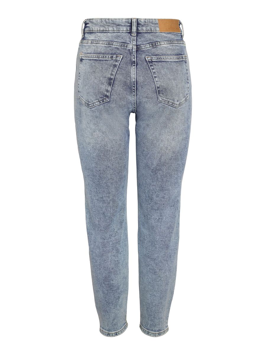 Carousel image - NMMONI SLIM FIT JEANS, Light Blue Denim | 7