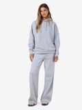 Noisy May BLUZA Z KAPTUREM, Light Grey Melange, highres - 27023503_LightGreyMelange_004.jpg