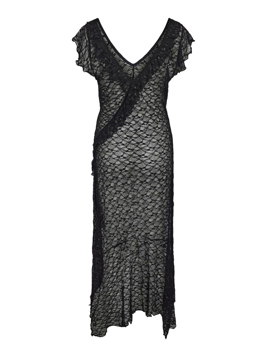 Noisy May LACE MAXI DRESS, Black, highres - 27034196_Black_002.jpg