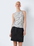 Noisy May SLEVELESS STRIPED TOP, Snow White, highres - 27027919_SnowWhite_1064158_007.jpg