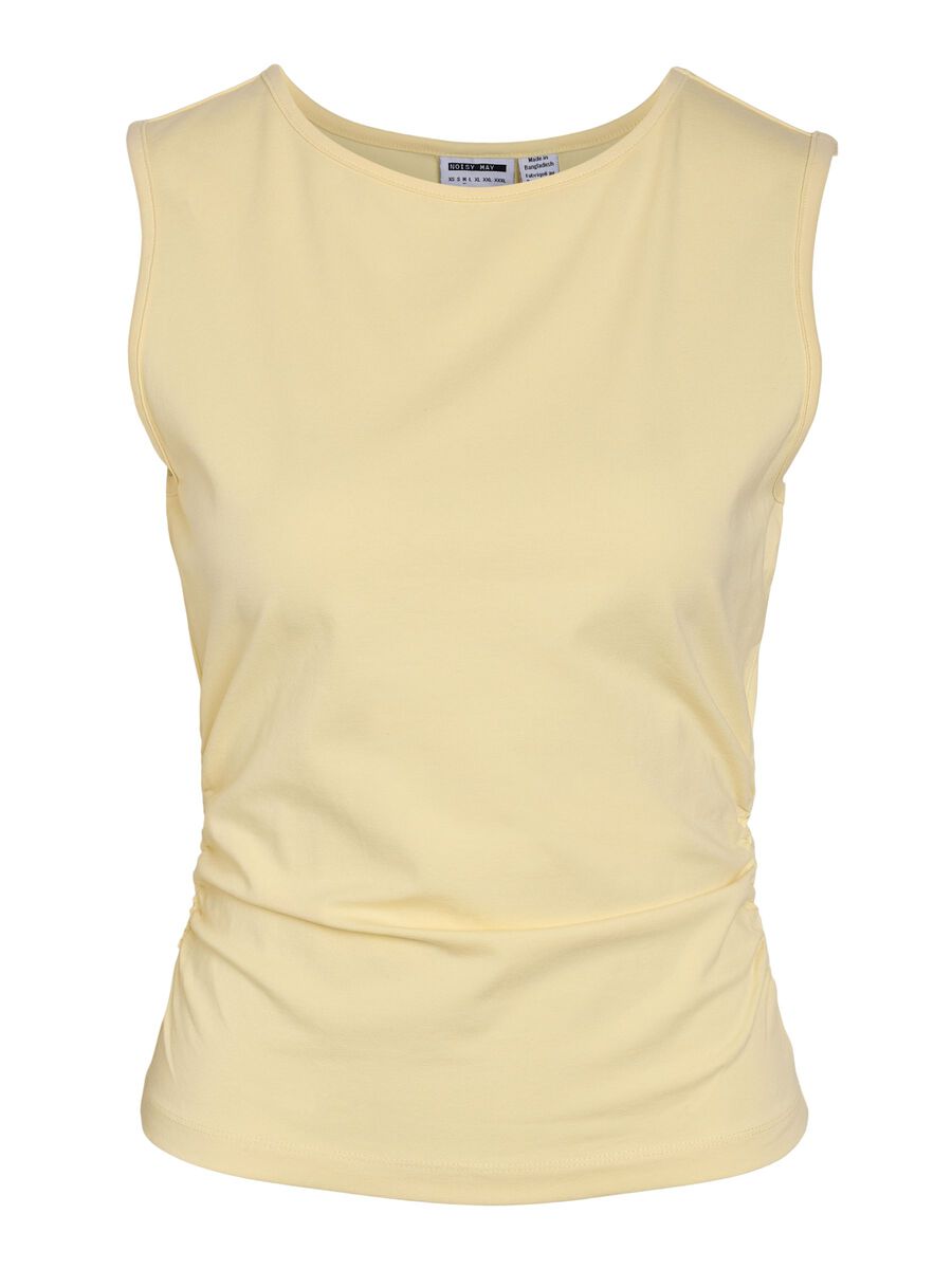 Carousel image - NMMOLLY &Auml;RML&Ouml;S TOPP, French Vanilla | 2