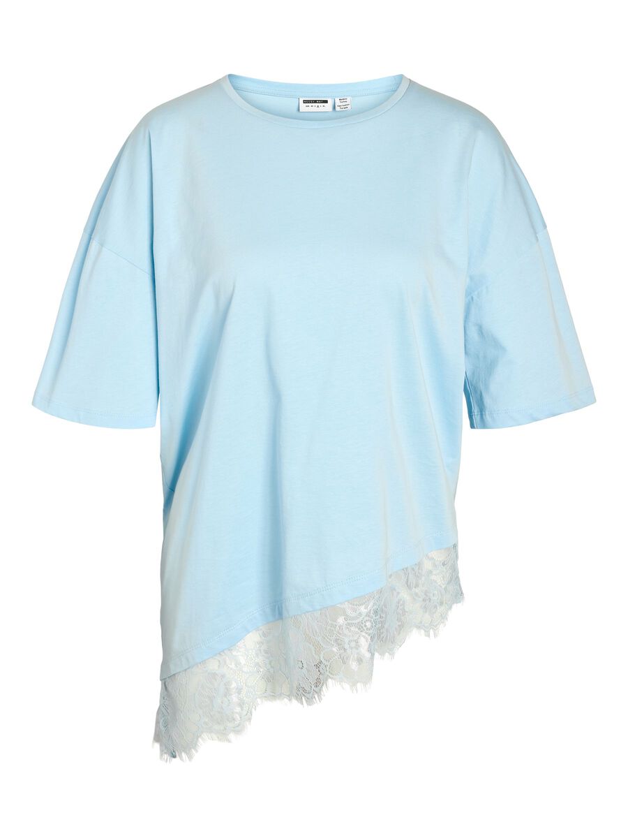 Carousel image - KANT T-SHIRT, Cerulean | 2