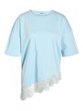 Product image thumbnail - KANT T-SHIRT, Cerulean | 2