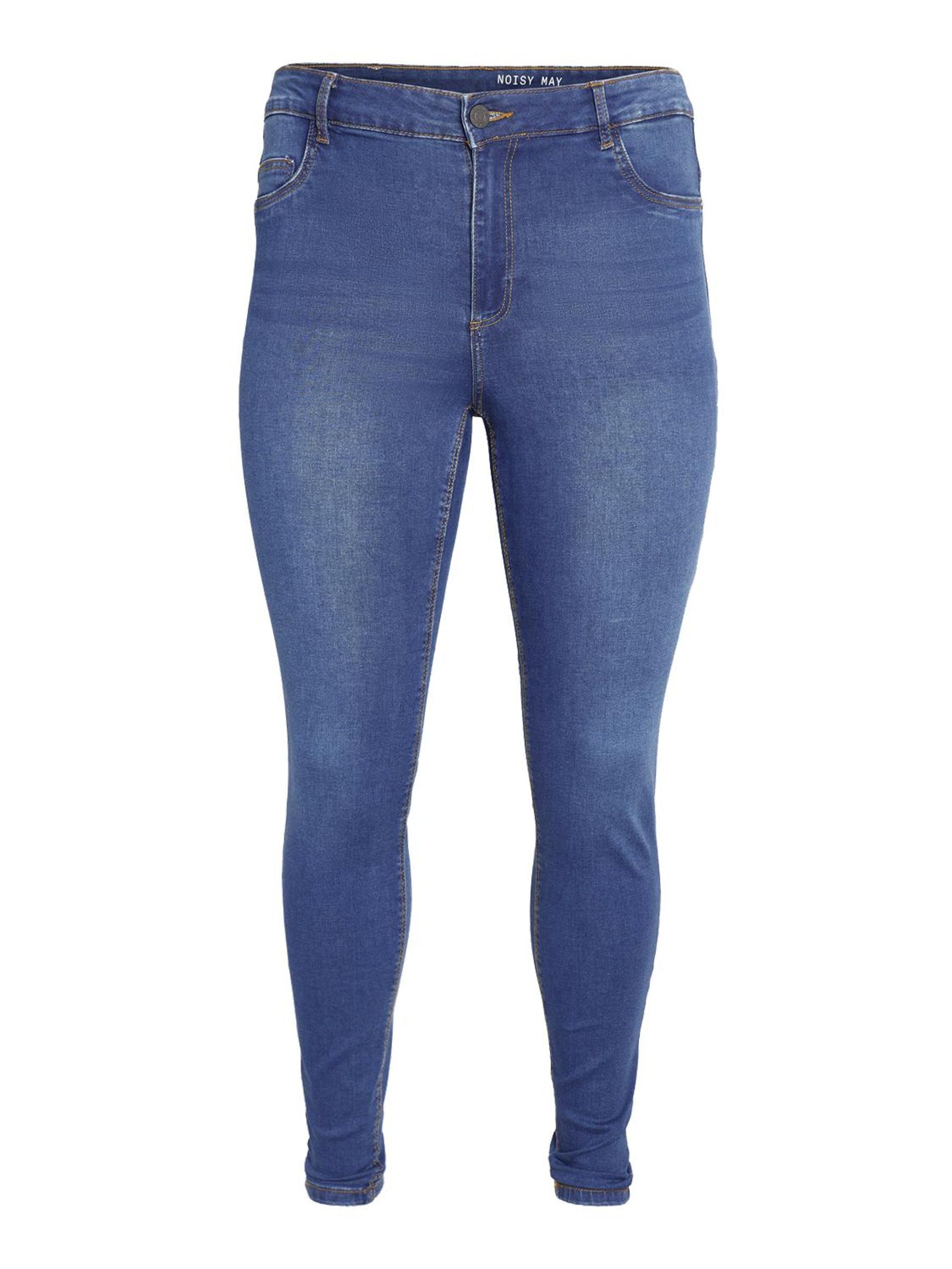 Medium blue jeans womens clearance