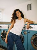 Product image thumbnail 8 NMNUSA DOBBELT LAG TANKTOP, Light Grey Melange