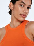 Noisy May RIBBED SLEEVELESS MEKKO, Vibrant Orange, highres - 27020872_VibrantOrange_006.jpg