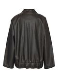 Noisy May FAUX LEATHER JACKET, Black, highres - 27030834_Black_1116120_002.jpg