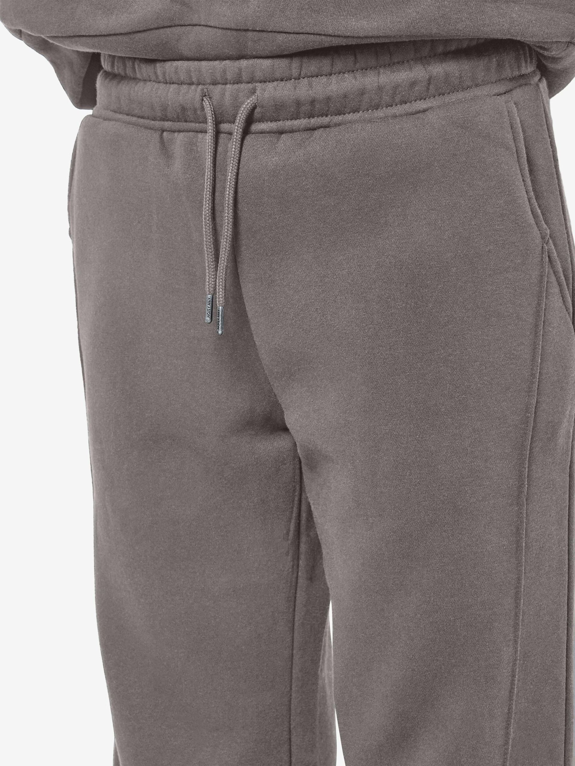 Carousel image - LOOSE SWEATPANTS, Charcoal Gray | 5