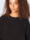 Noisy May EN MAILLE PULLOVER, Black, highres - 27021536_Black_006.jpg