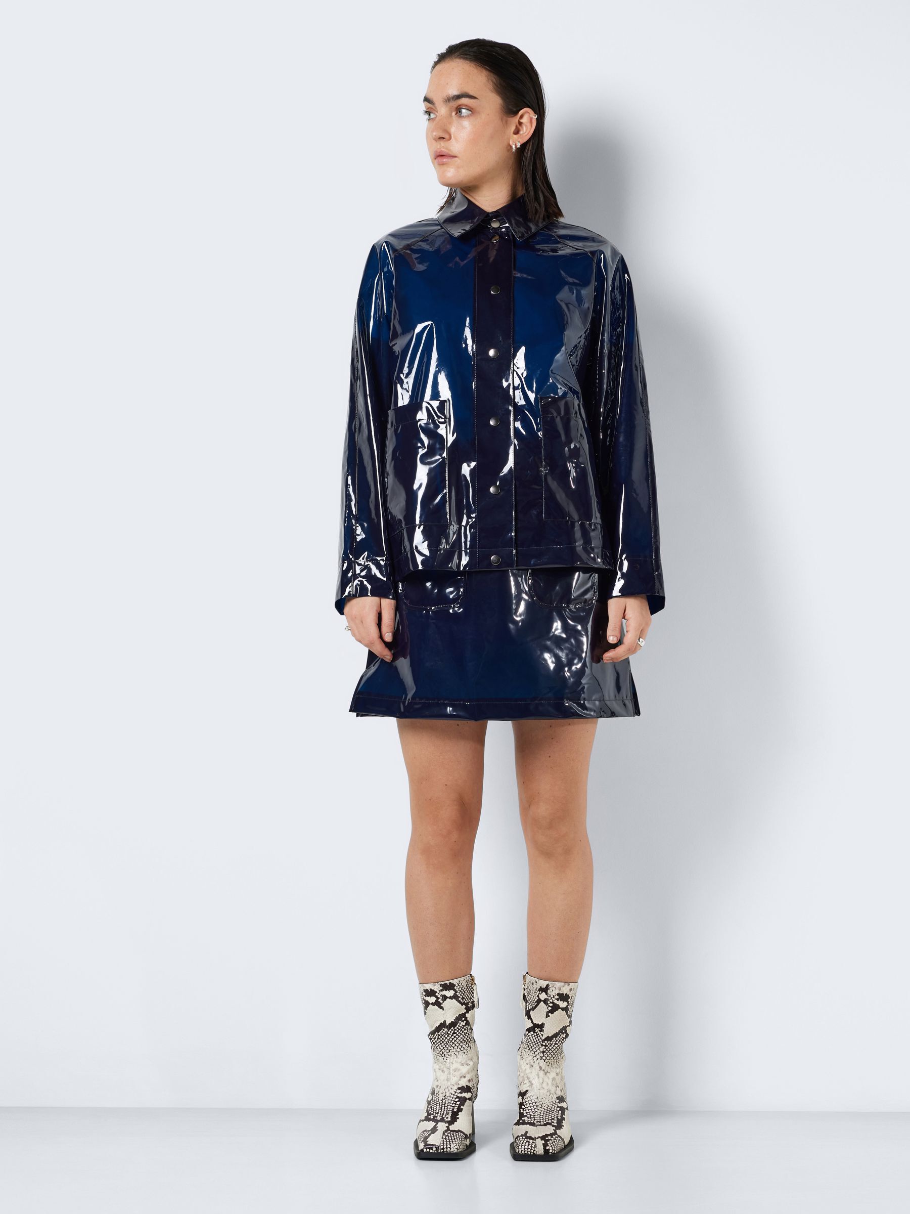 Clear rain jacket zara clearance