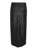 Noisy May COATED MAXI SKIRT, Black, highres - 27031002_Black_002.jpg