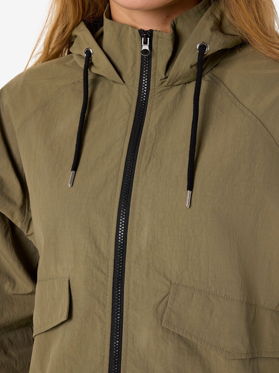 Carousel image - NMFLASH JAKKE MED HETTE, Kalamata | 6