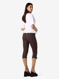 Product image thumbnail 3 NMWAYNE - PANTACOURT PANTALON, Chocolate Brown