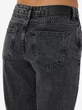 Product image thumbnail - JEANS SLIM FIT, Dark Grey Denim | 8