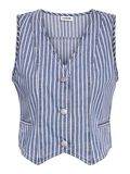 Noisy May NADELSTREIFEN WESTE, Medium Blue Denim, highres - 27034097_MediumBlueDenim_001.jpg