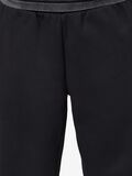 Product image thumbnail - CLASSIC SWEATPANTS, Black | 4
