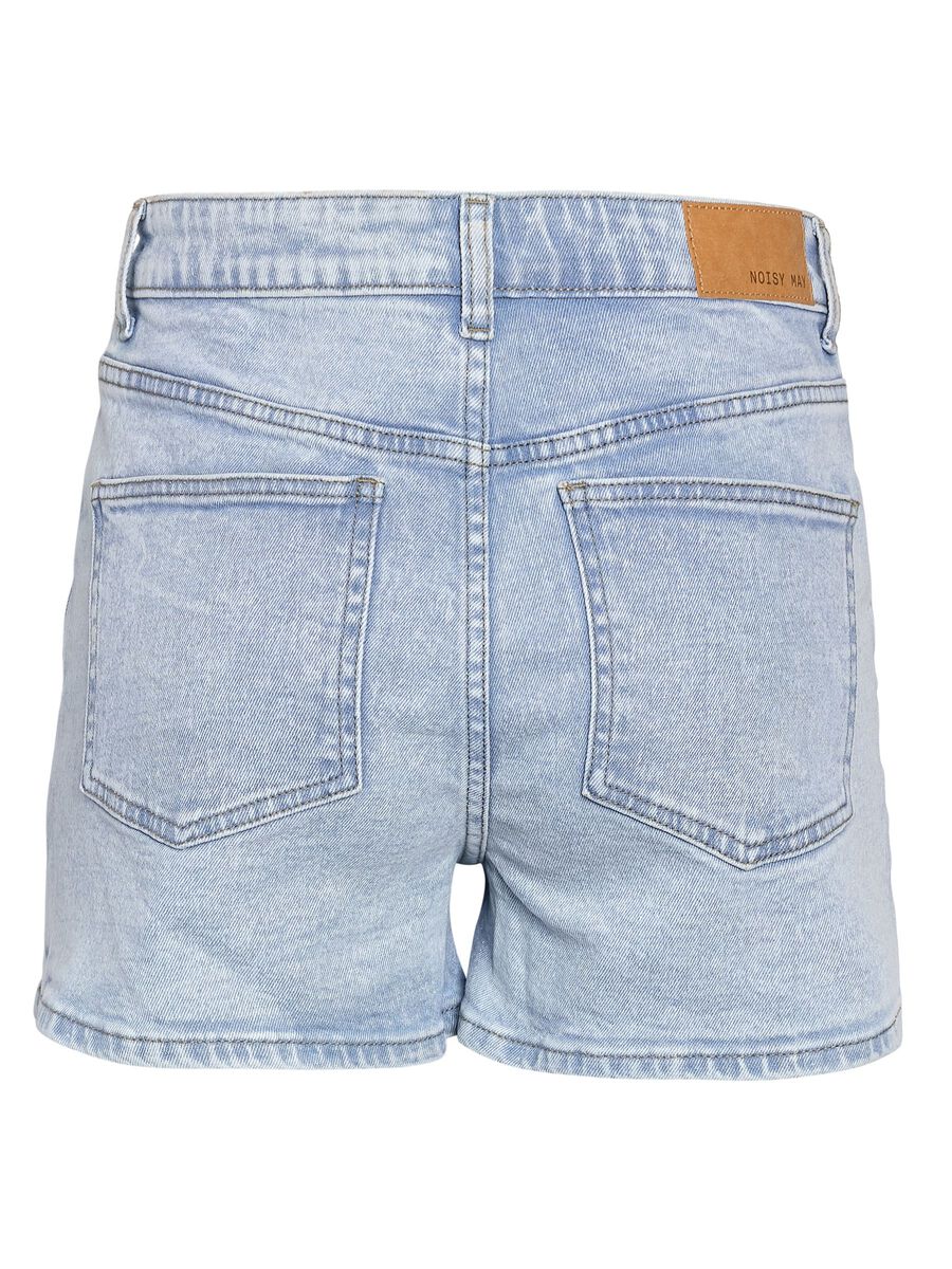 Carousel image - NMNOAMI MINI DENIM SKIRT, Light Blue Denim | 2