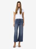 Product image thumbnail - NMDAHLIA VIDA JEANS, Medium Blue Denim | 4