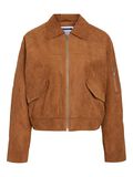 Noisy May IMITATION DAIM VESTE BOMBER, Toasted Coconut, highres - 27034475_ToastedCoconut_001.jpg