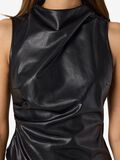 Product image thumbnail - PU TOP, Black | 5