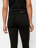 Noisy May NMLUCY NORMAL WAIST JEANSY SKINNY FIT, Black, highres - 27000418_Black_008.jpg