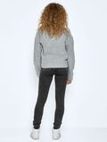 Noisy May GESTRICKTER PULLOVER, Medium Grey Melange, highres - 27017936_MediumGreyMelange_005.jpg