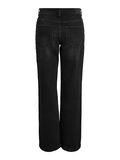 Noisy May NMNILA LOW-RISE JEANS, Black Denim, highres - 27032683_BlackDenim_002.jpg