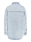 Noisy May DENIMSKJORTE JAKKE, Light Blue Denim, highres - 27029311_LightBlueDenim_002.jpg