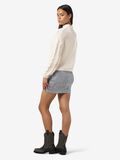 Product image thumbnail - CABLE KNIT JUMPER, Eggnog | 3