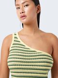 Noisy May KNITTED ONE SHOULDER DRESS, Pale Lime Yellow, highres - 27025840_PaleLimeYellow_1035342_006.jpg