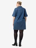 Noisy May VESTIDO MINI, Medium Blue Denim, highres - 27034197_MediumBlueDenim_005.jpg