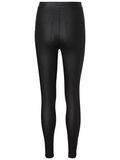Noisy May NMELLA BESCHICHTETE SLIM FIT HOSE, Black, highres - 27005427_Black_002.jpg