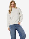 Product image thumbnail - STRICK JUMPER, Eggnog | 6