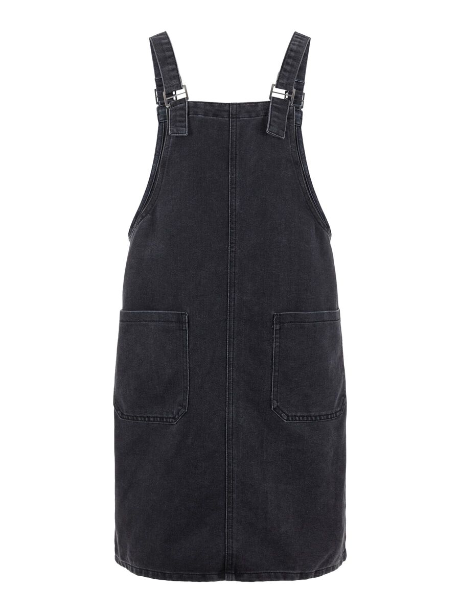Noisy May DENIM KLEID, Medium Grey Denim, highres - 27013315_MediumGreyDenim_001.jpg