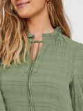 Noisy May OVERSIZE KJOLE, Oil Green, highres - 27014438_OilGreen_006.jpg